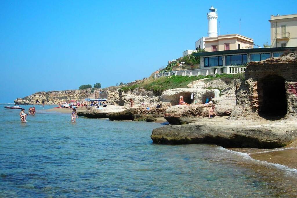 Roman Riviera Анцио Экстерьер фото